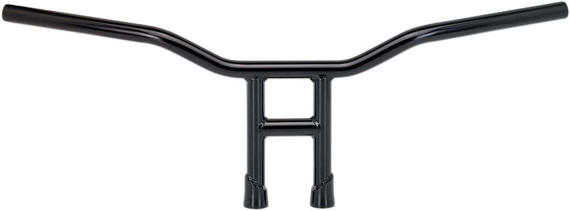 BILTWELL HANDLEBAR TY 10" BLK 6220-2016