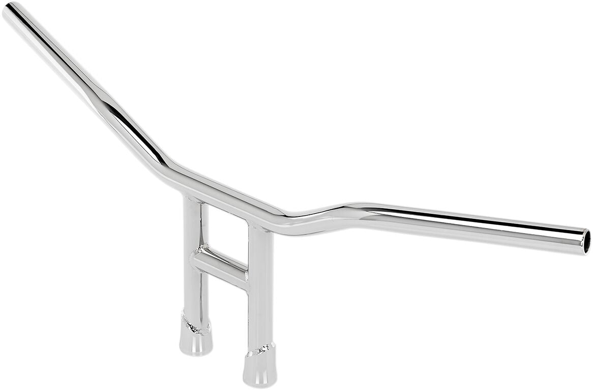 BILTWELL HANDLEBAR TY 10" CHR 6220-1056