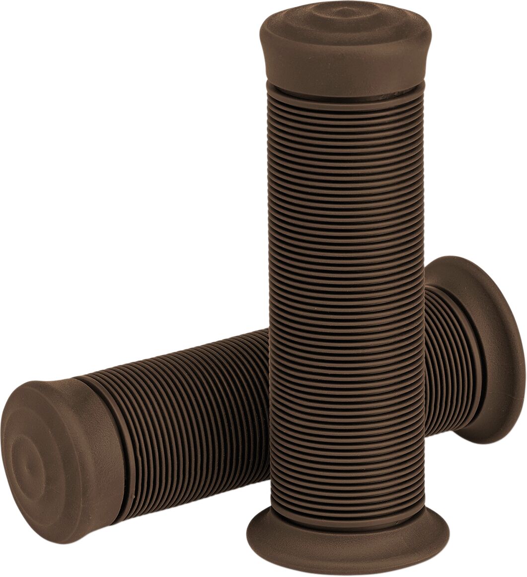 BILTWELL GRIPS KUNG FU 7/8 CHOCOLATE 6701-0478