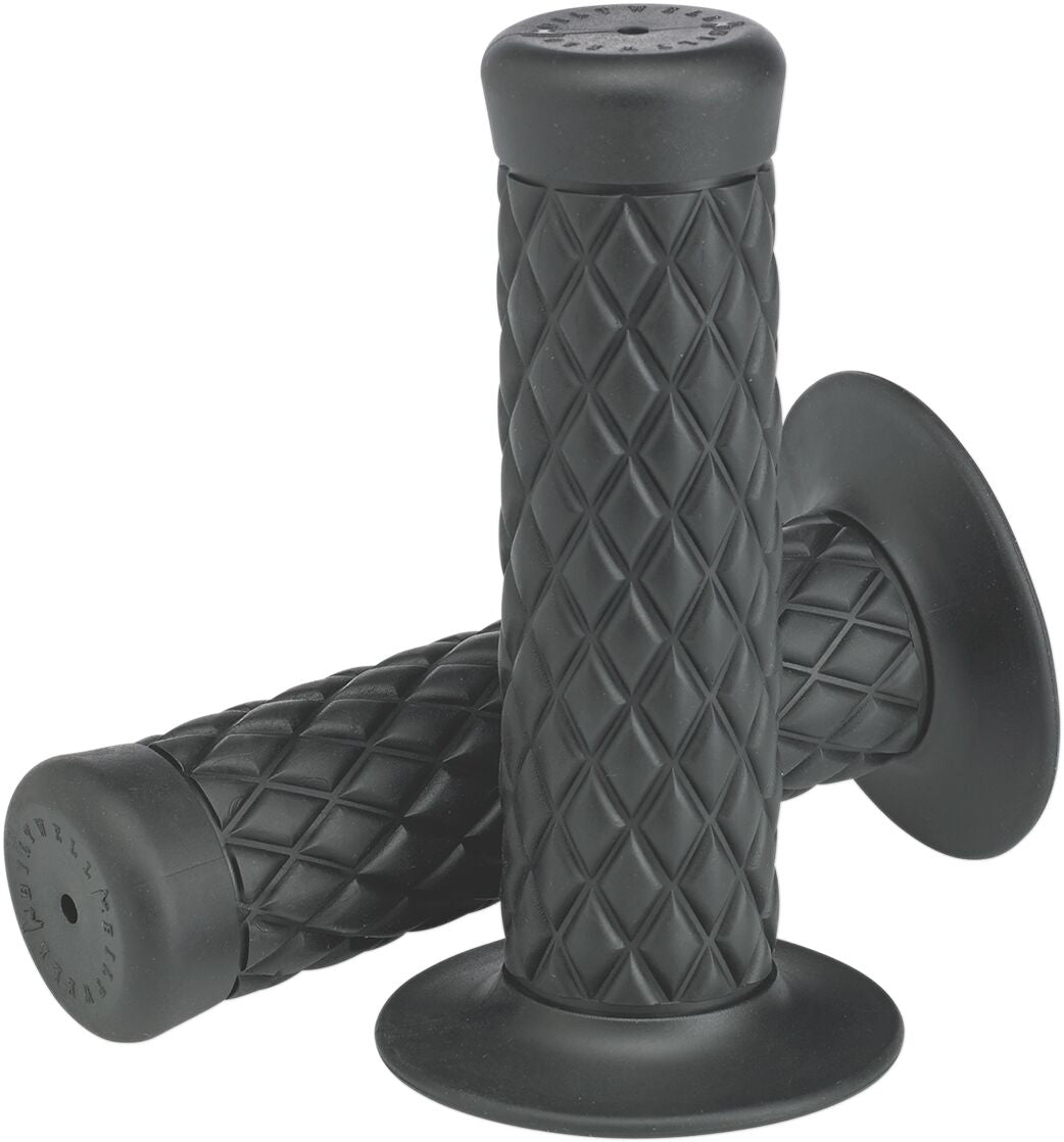 BILTWELL GRIPS THRUSTER 7/8 GRAY 6702-0578