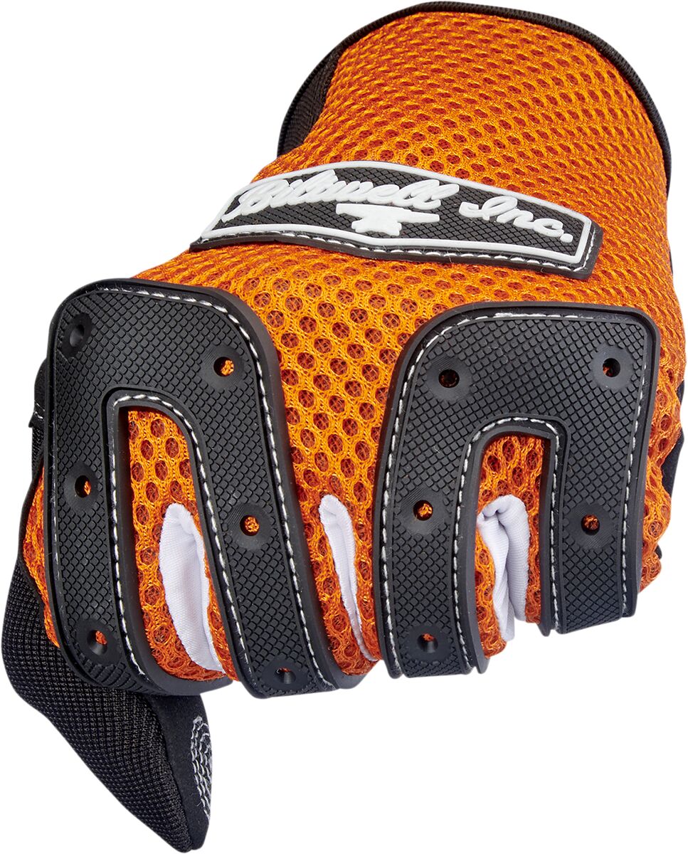 BILTWELL GLOVES ANZA ORG/BLK XXL 1507-0601-006