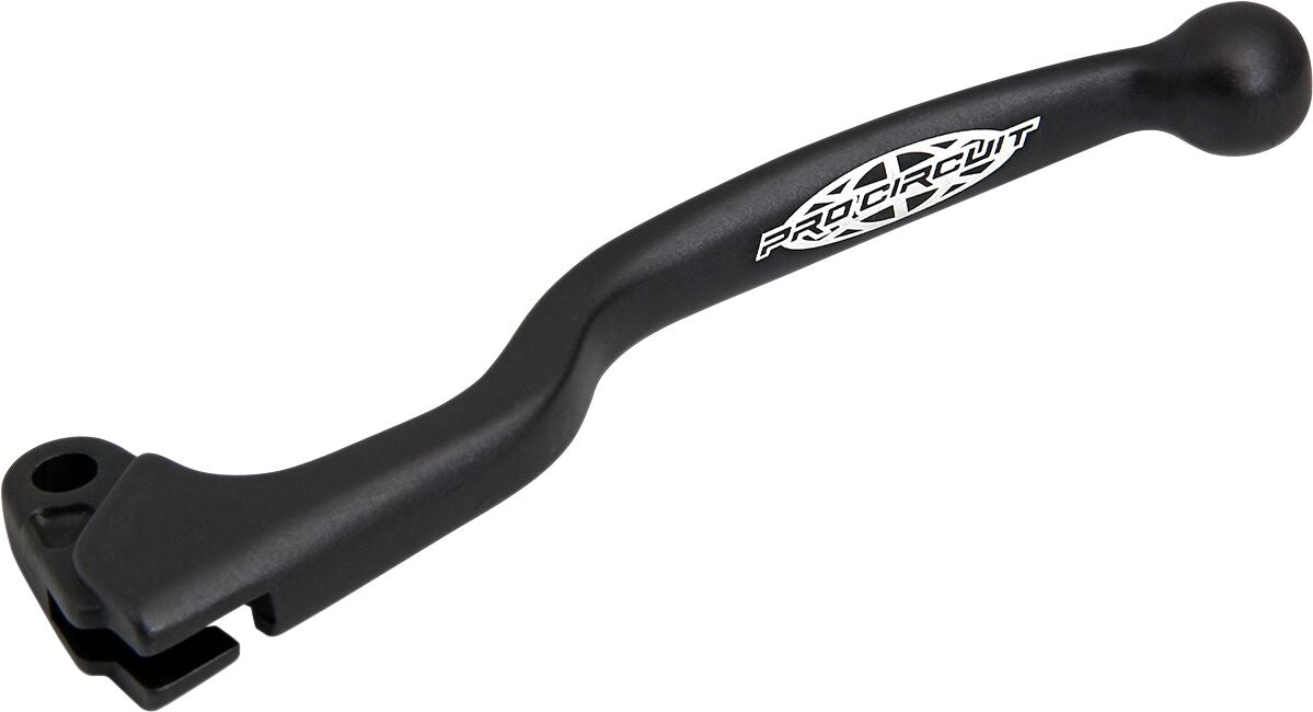PRO CIRCUIT CLUTCH LEVER FORGED BLACK PCCL04-01-052