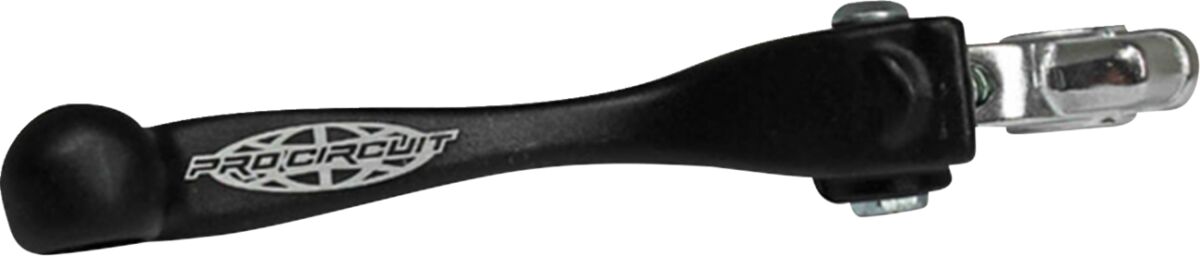 PRO CIRCUIT Forged Brake Lever - Black PCBL03-01-018
