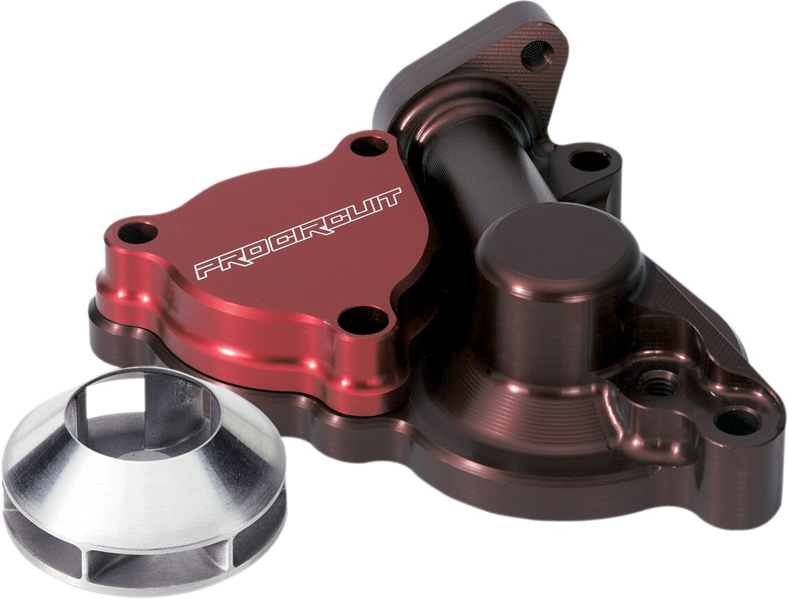 PRO CIRCUIT WATER PUMP COVER WITH IMPELLER WPK04250