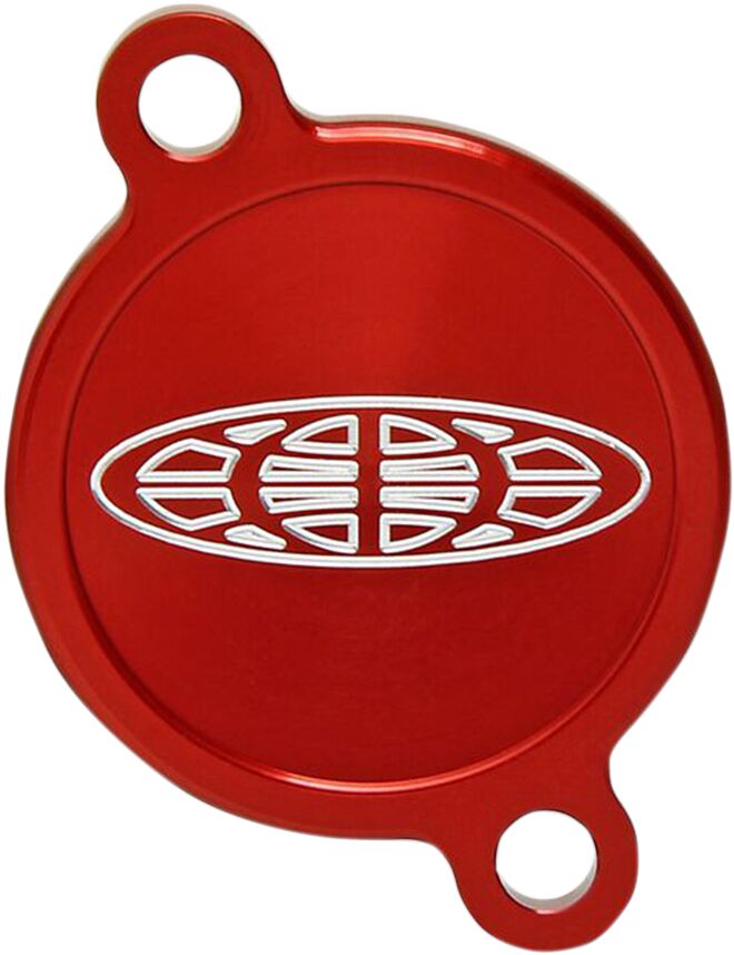 PRO CIRCUIT OIL FILTER COVER KX450F PC4009-0015