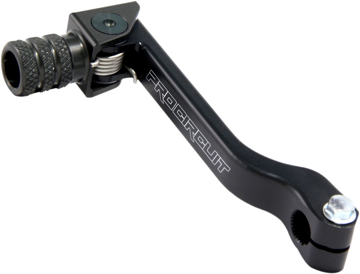 PRO CIRCUIT SHIFT LEVER FOLDING ALUMINUM BLACK KSL1485