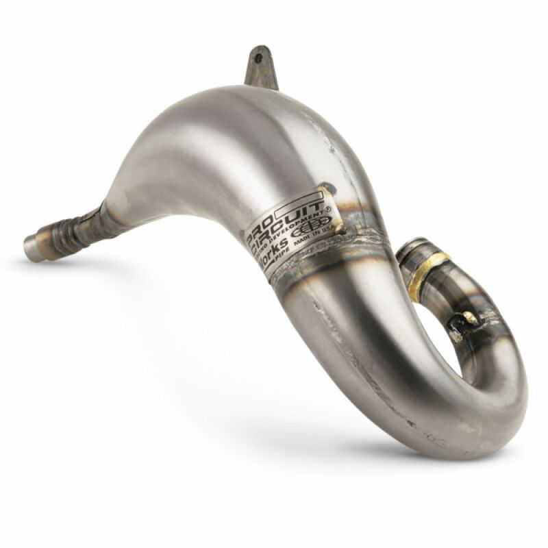 PRO CIRCUIT WORKS PIPE 2-STROKE EXHAUST PT07125