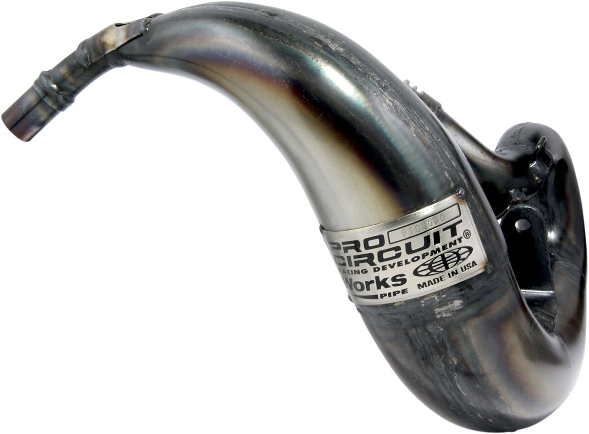 PRO CIRCUIT WORKS PIPE 2-STROKE EXHAUST PT09050