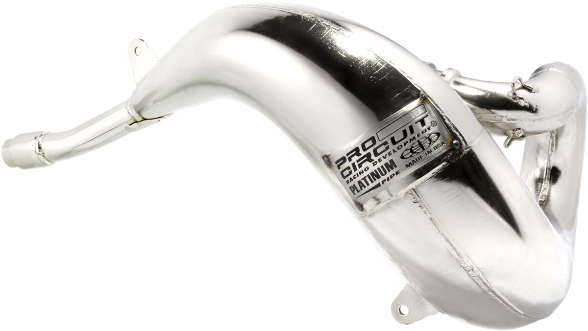 PRO CIRCUIT PLATINUM PIPE 2-STROKE EXHAUST 0861230