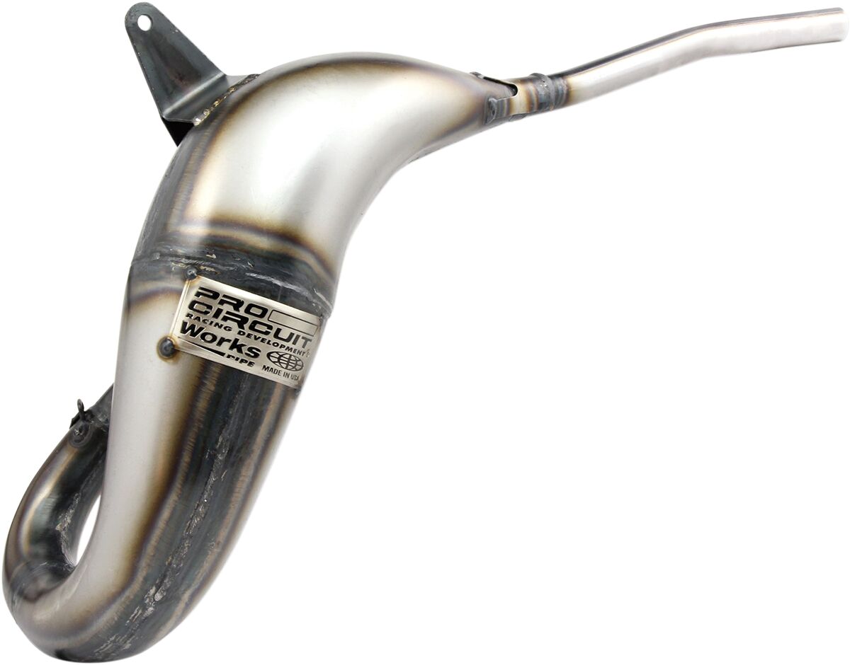 PRO CIRCUIT EXHAUST WORKS PIPE 2-STROKE 0721485