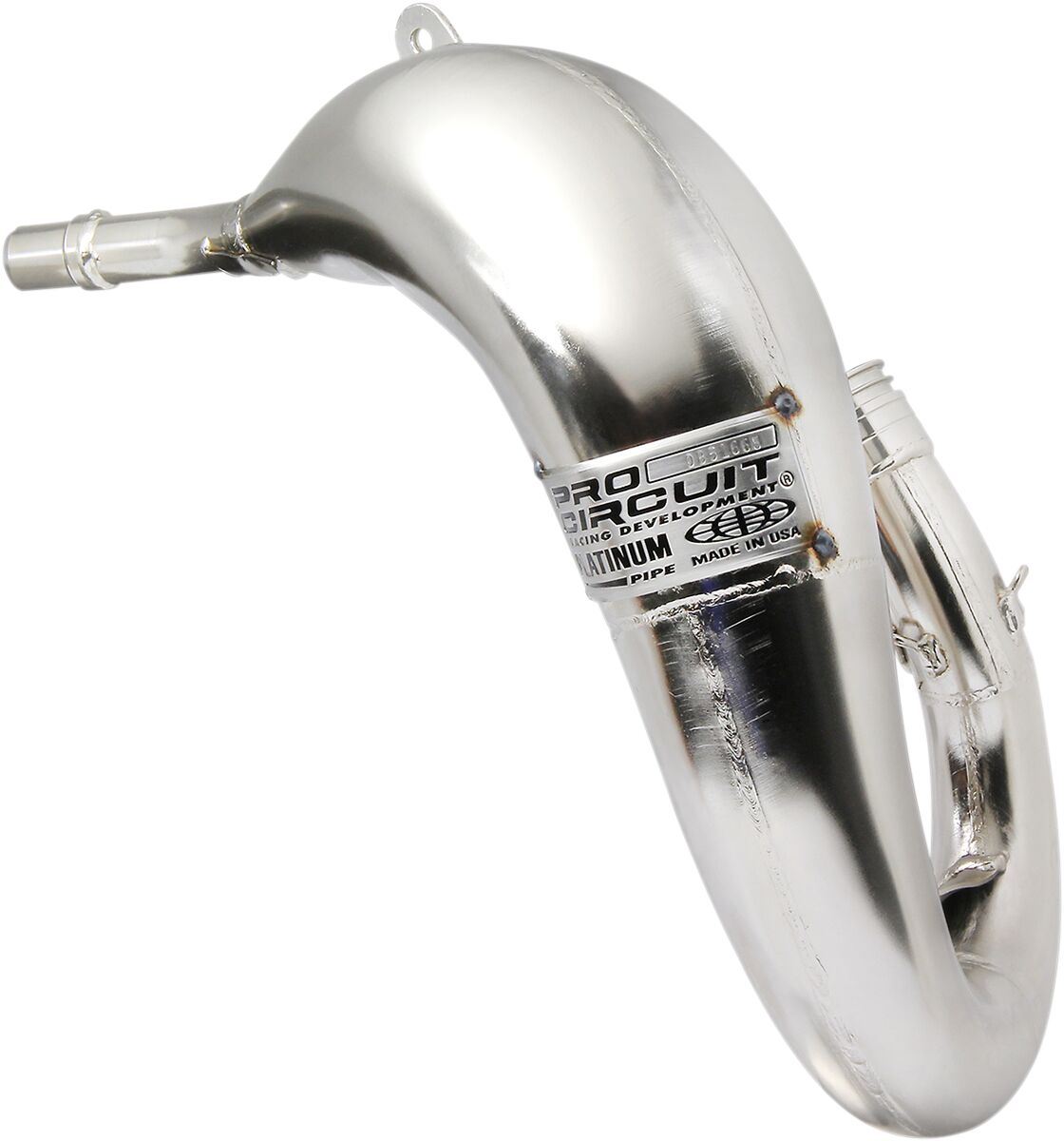 PRO CIRCUIT EXHAUST PLATINUM PIPE 2-STROKE 0851665
