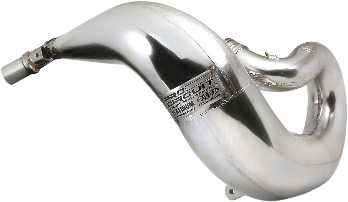 PRO CIRCUIT EXHAUST PLATINUM PIPE 2-STROKE 0851725