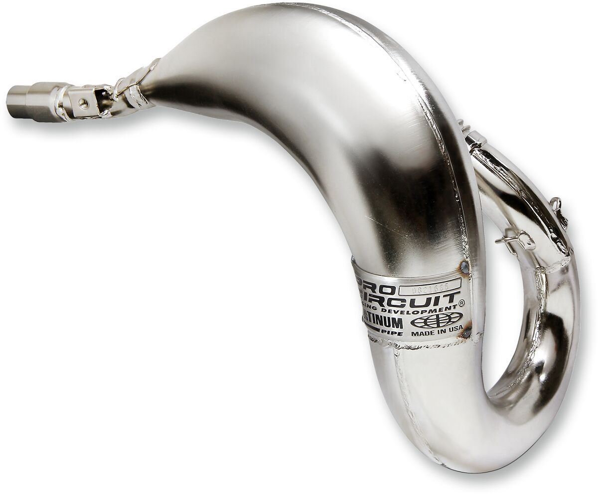 PRO CIRCUIT EXHAUST PLATINUM PIPE 2-STROKE 0821665