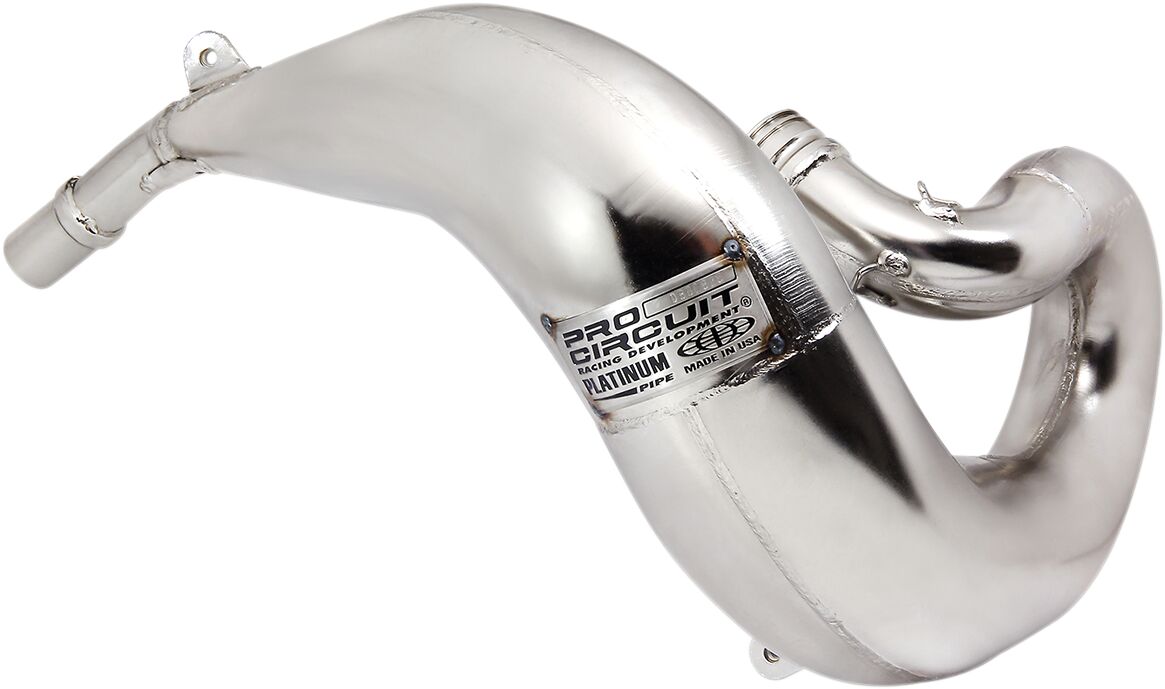 PRO CIRCUIT PLATINUM PIPE 2-STROKE EXHAUST 0861825