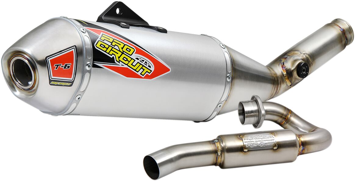 PRO CIRCUIT EXHAUST T-6 0121945G 0121945G