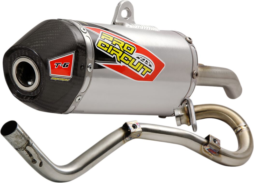 PRO CIRCUIT EXHAUST T-6 0111912F 0111912F