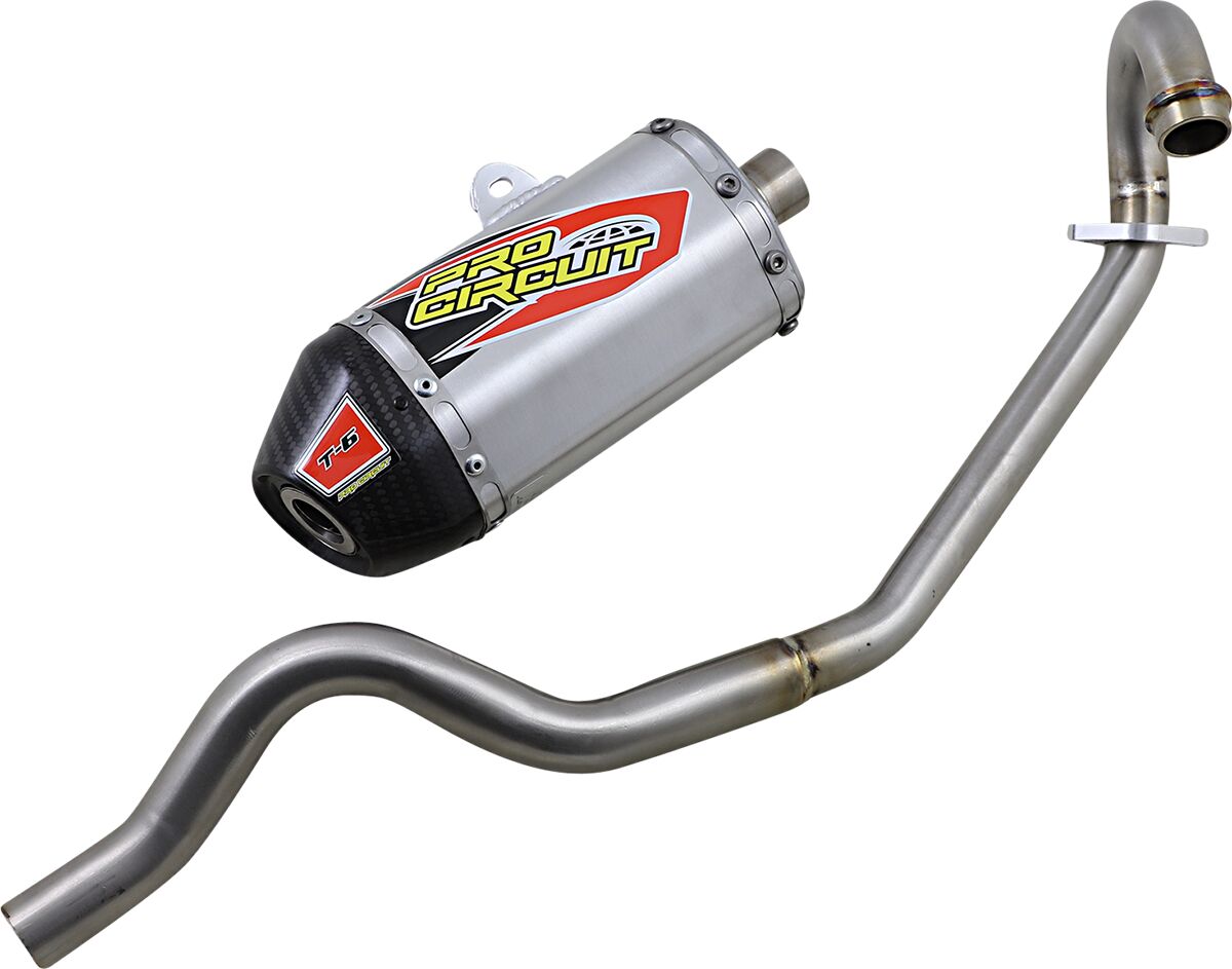 PRO CIRCUIT T6 SYSTEM KLX/DRZ110 0120911F