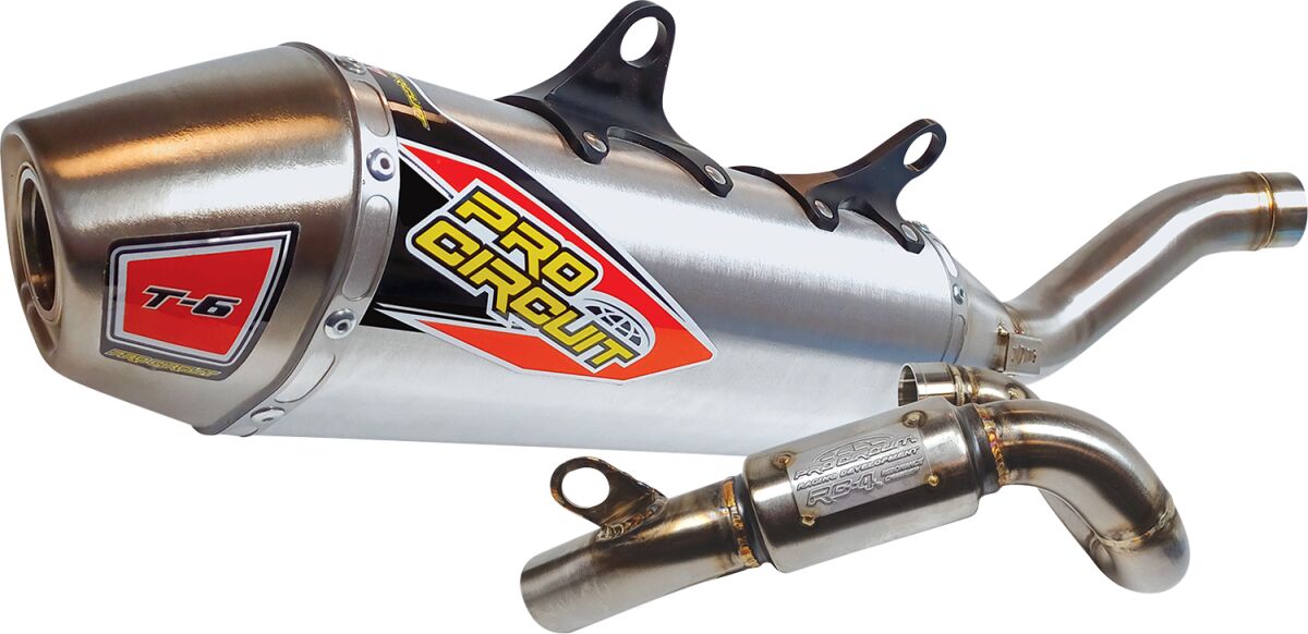 PRO CIRCUIT EXHAUST T6 KTM250/350 '23 0152225G