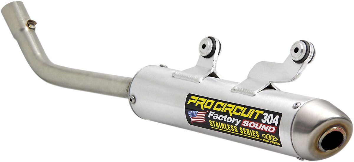PRO CIRCUIT MUFFLER/SILENCER 304 FACTORY SOUND 1051525
