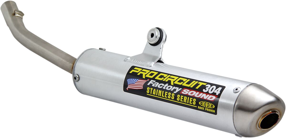 PRO CIRCUIT MUFFLER/SILENCER 304 FACTORY SOUND 1051612