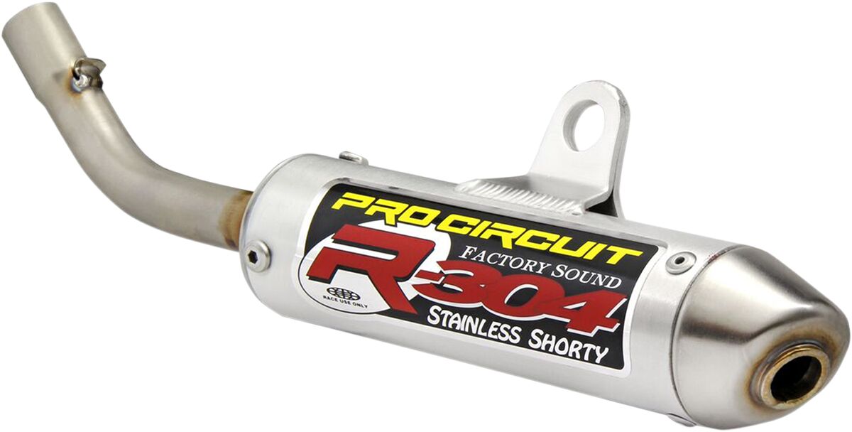 PRO CIRCUIT MUFFLER/SILENCER R-304 SHORTY 1151665