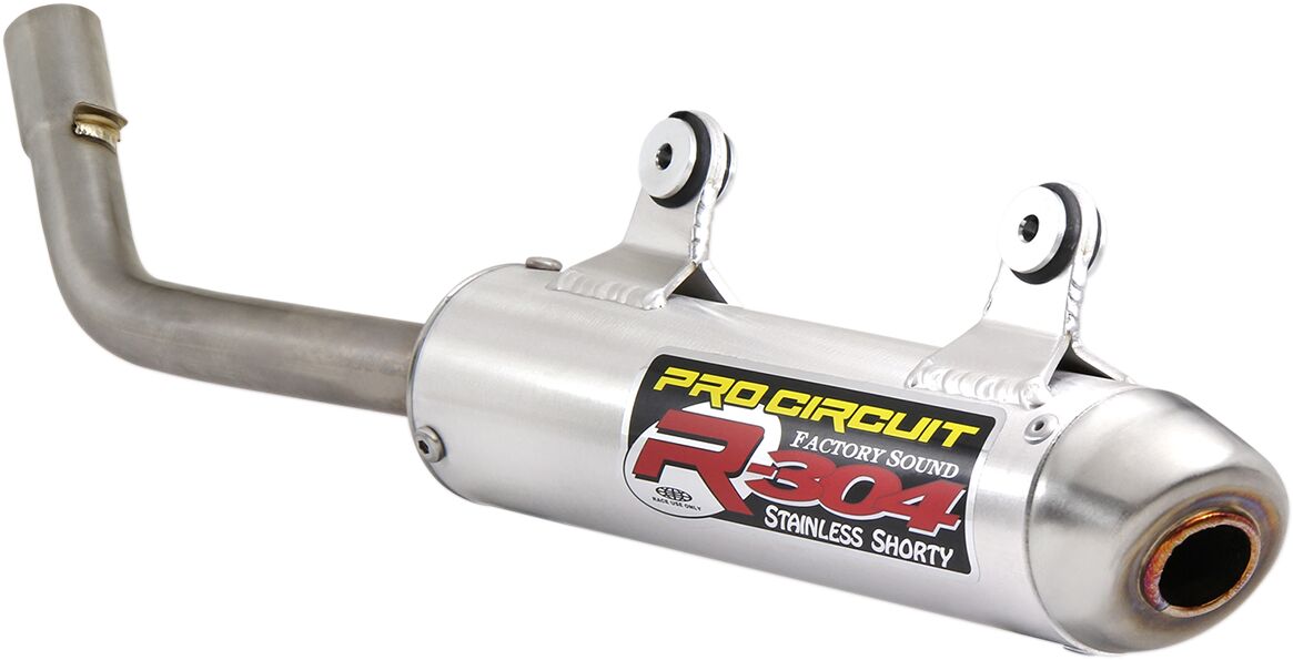 PRO CIRCUIT MUFFLER/SILENCER R-304 SHORTY 1151725