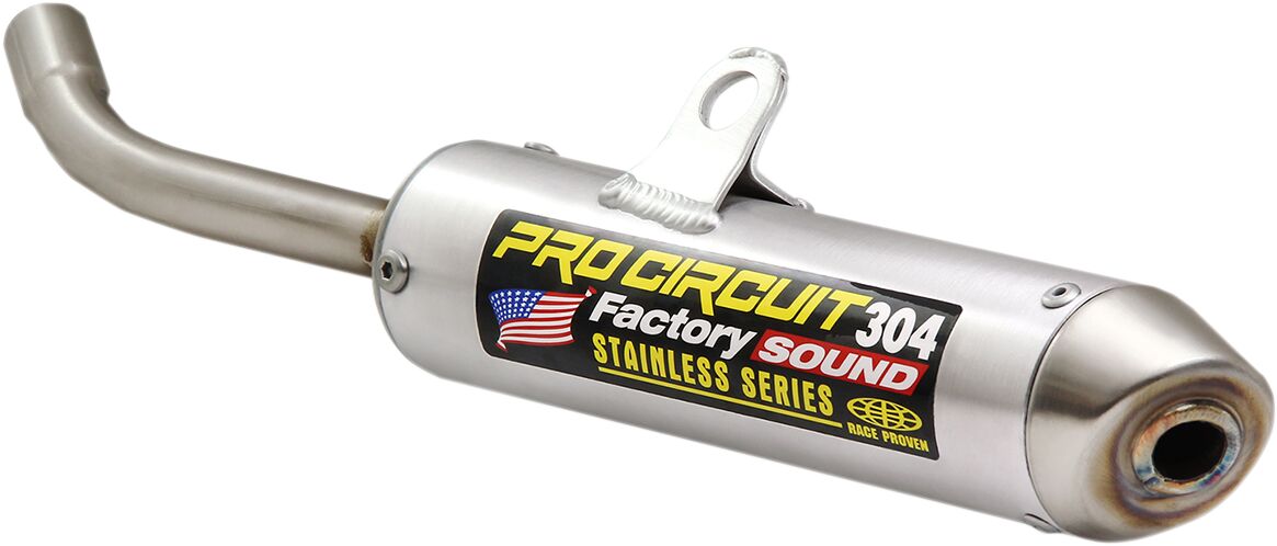 PRO CIRCUIT MUFFLER 304 YAM YZ65 1031865