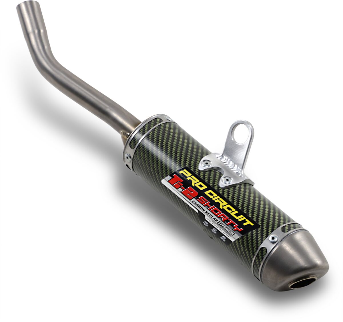 PRO CIRCUIT MUFFLER TI2R304 TI 1151912K