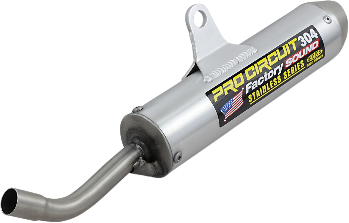 PRO CIRCUIT MUFFLER 304 1061985 1061985