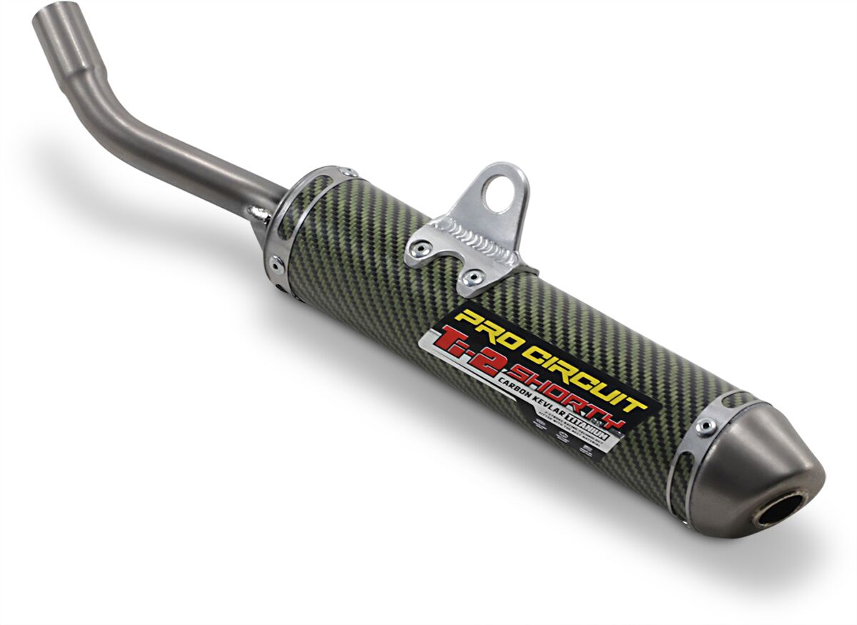 PRO CIRCUIT SILENCER TI-2 1131985K 1131985K