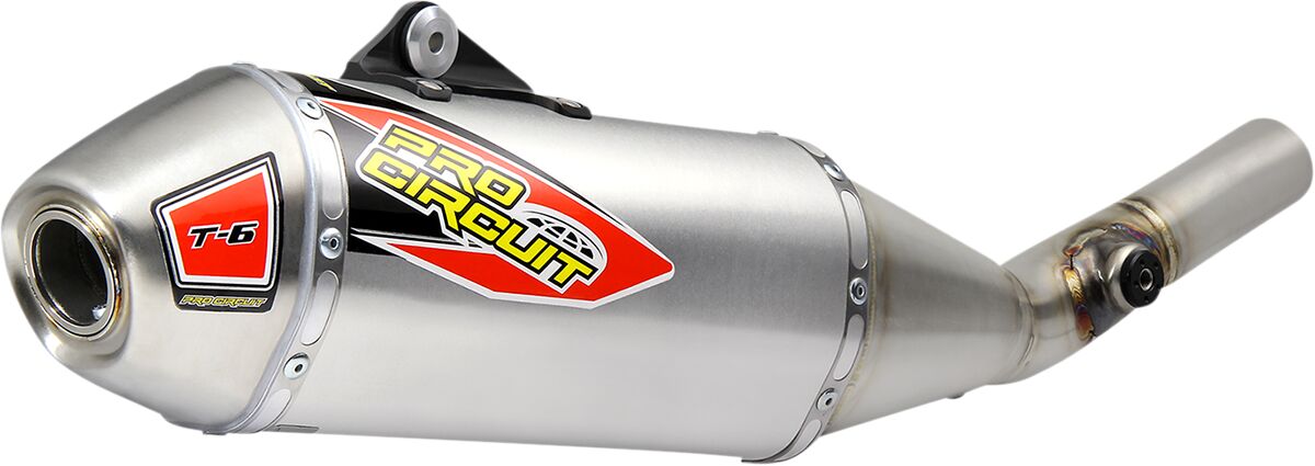 PRO CIRCUIT MUFFLER T6 KX250 '21 0122125A