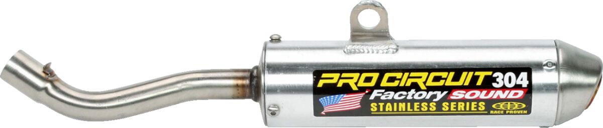 PRO CIRCUIT 304 FACTORY SOUND MUFFLER/SILENCER 1032212