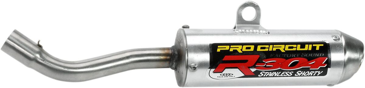 PRO CIRCUIT R-304 SHORTY EURO SS SILENCER 1132212