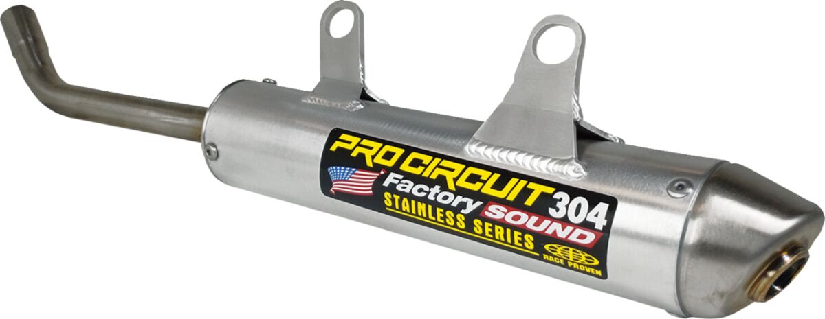 PRO CIRCUIT MUFFLER/SILENCER 304 FACTORY SOUND 1052312
