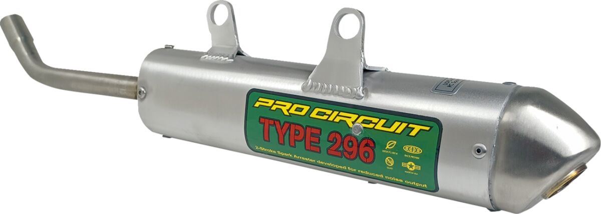 PRO CIRCUIT SILENCER 296S/A KTM125'23 1352312