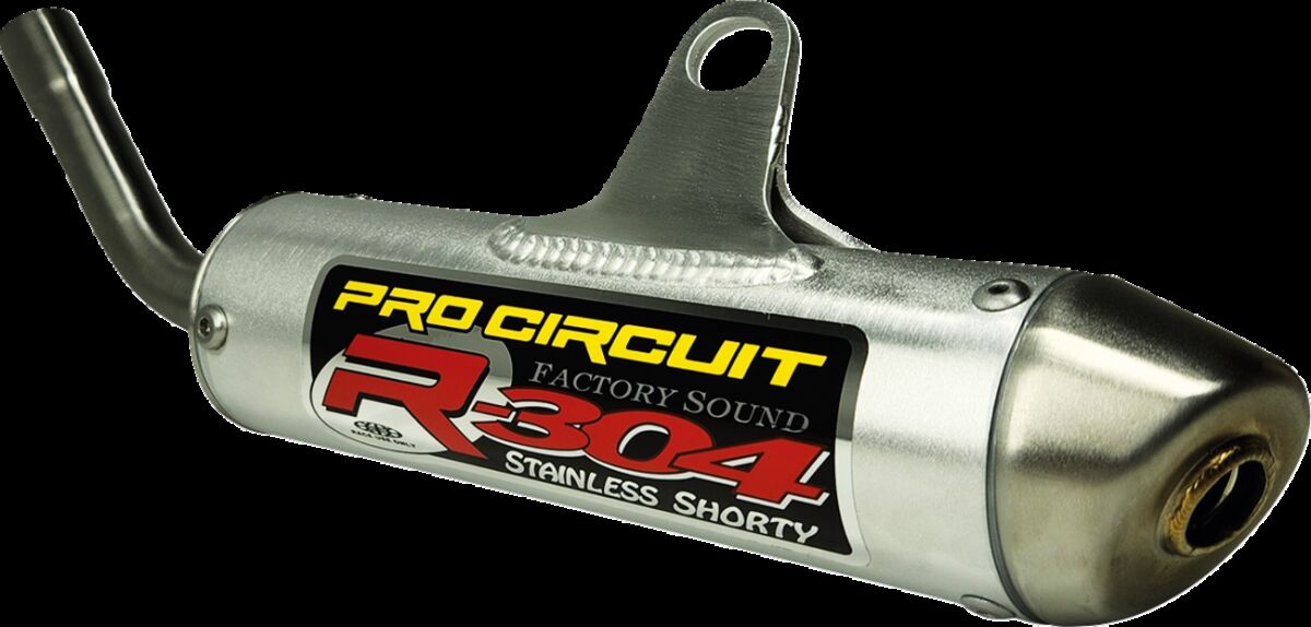 PRO CIRCUIT MUFFLER R-304 KTM/HUSKY/GAS GAS 1152465