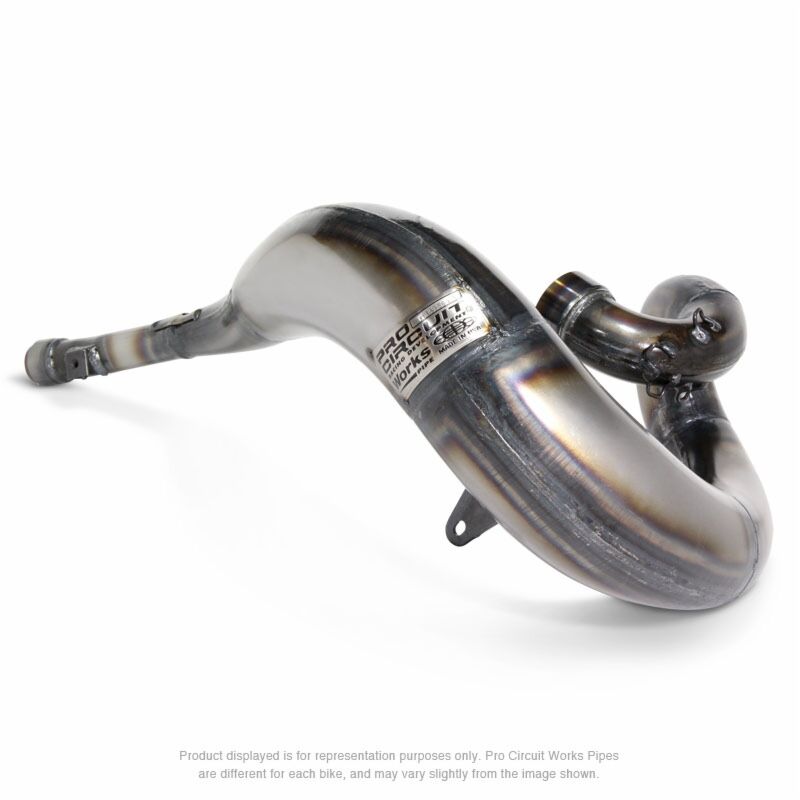 PRO CIRCUIT WORKS PIPE 2-STROKE EXHAUST PH87125