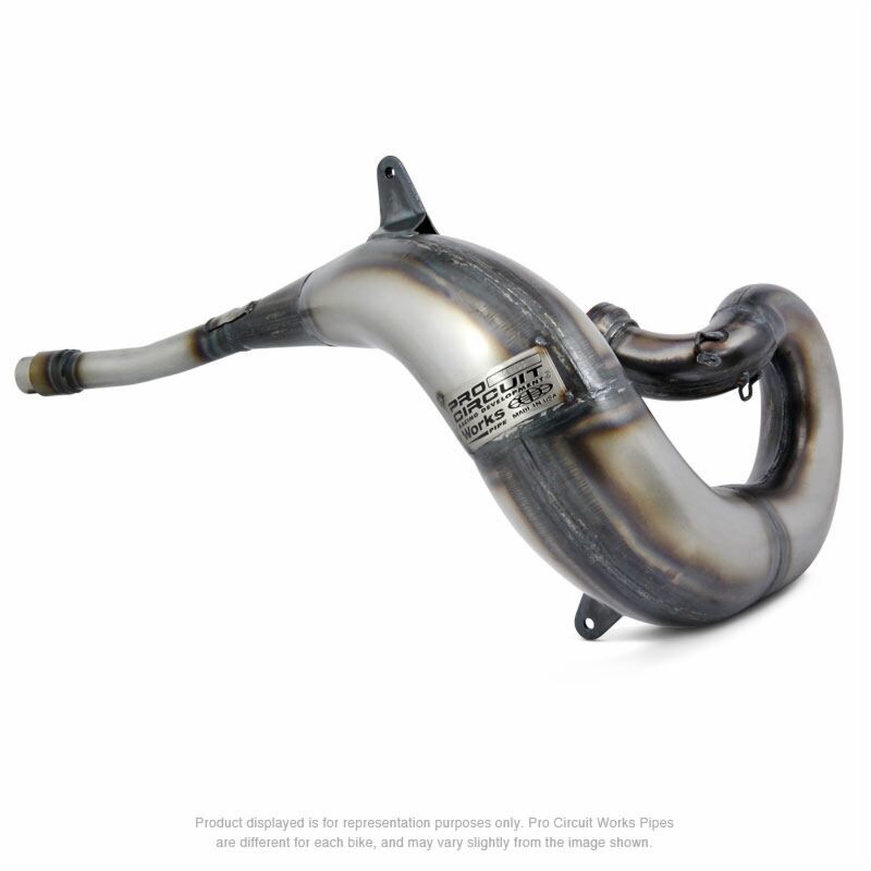 PRO CIRCUIT PLATINUM PIPE 2-STROKE EXHAUST PK89250