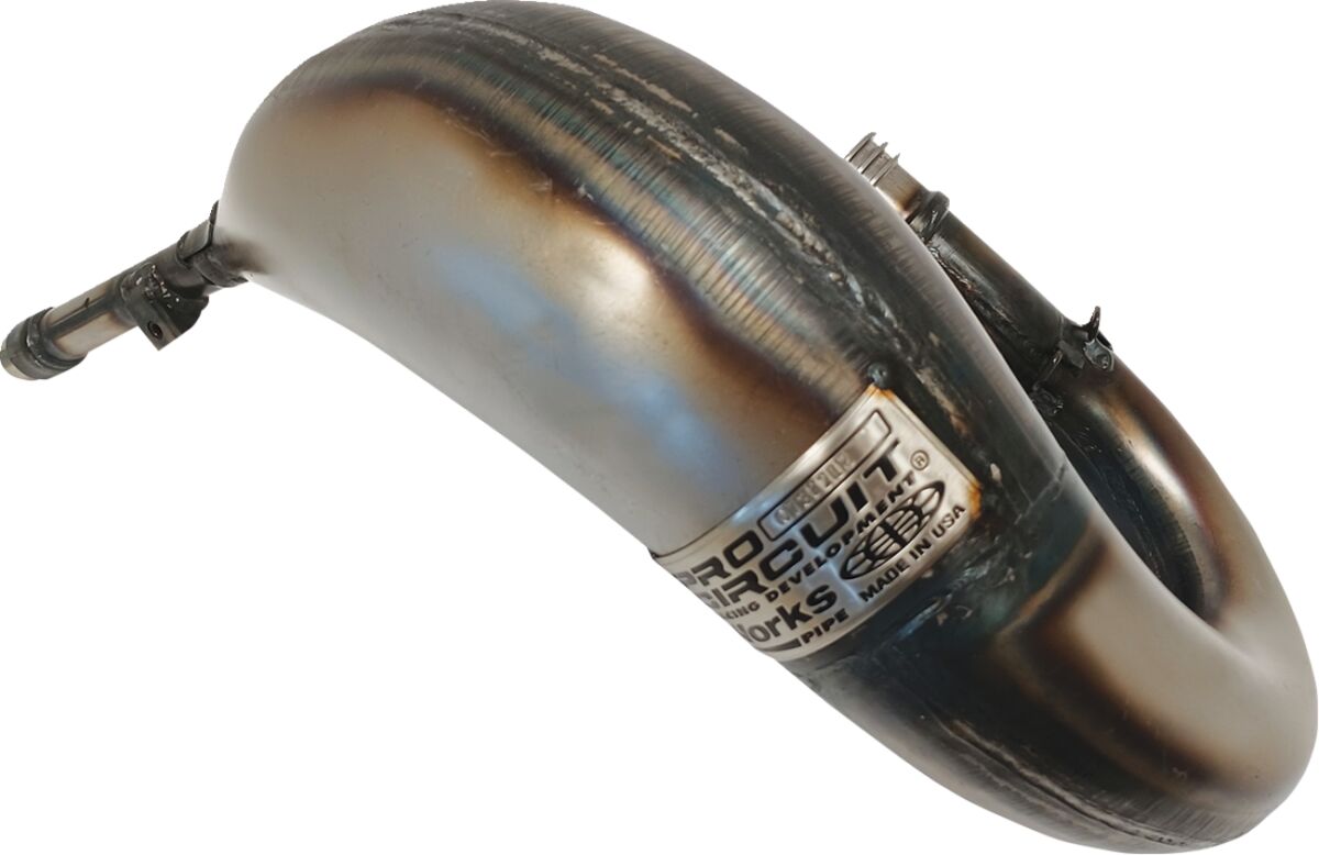 PRO CIRCUIT EXHAUST WORKS PIPE 2-STROKE 0732212