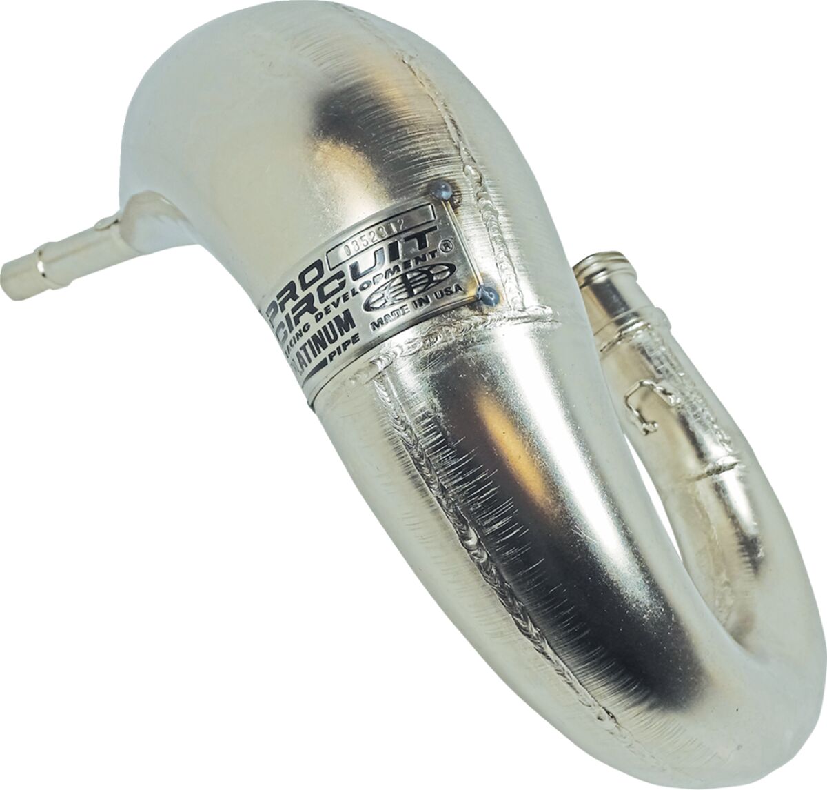 PRO CIRCUIT EXHAUST PLATINUM PIPE 2-STROKE 0852312