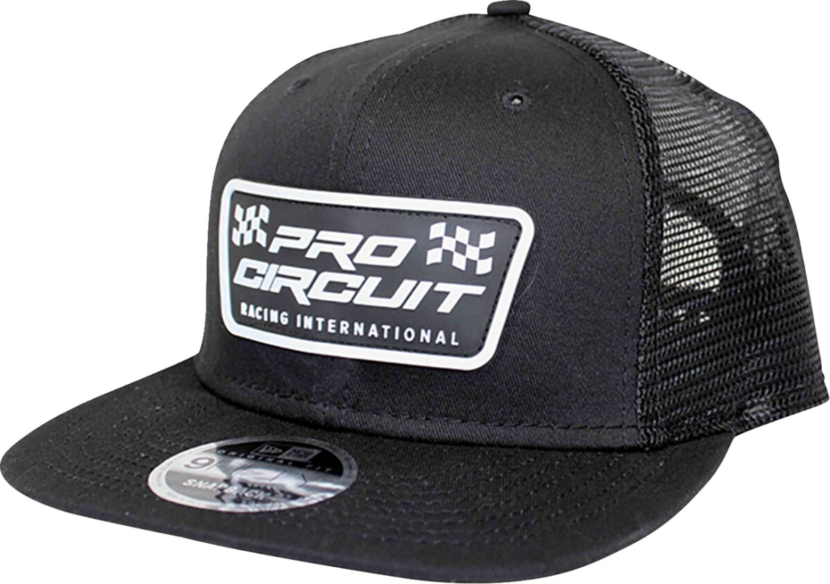 PRO CIRCUIT HAT NEW ERA CHECKERED 6720104