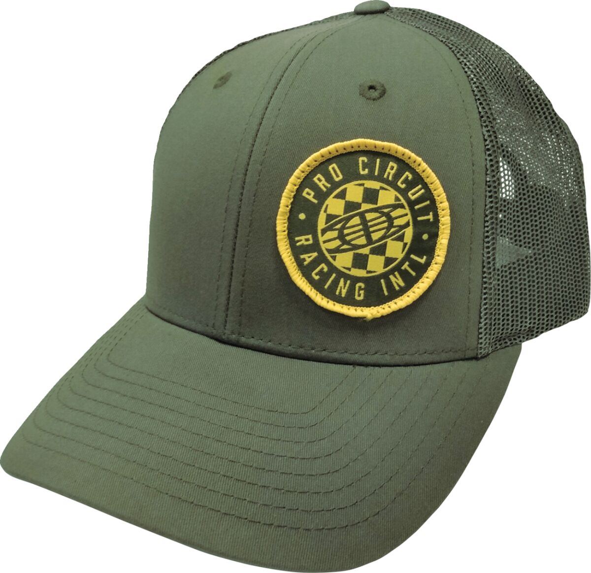 PRO CIRCUIT HAT PC CHECKED GLOBAL OLV 6720105