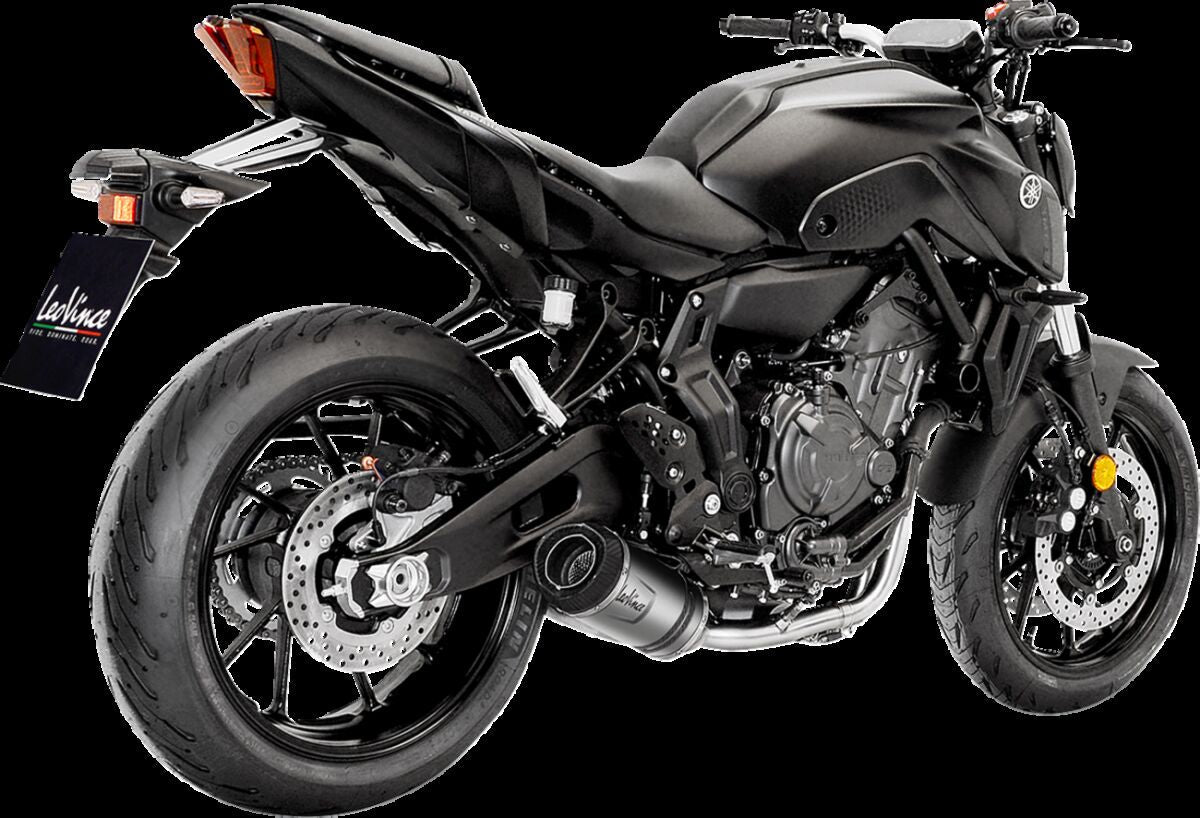 LEOVINCE EXHAUST EVO MT 07 14360EU
