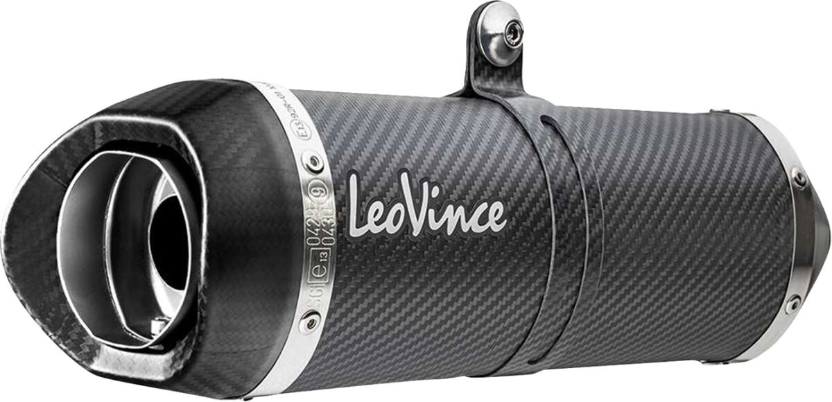 LEOVINCE EXHAUST EVO MT 07 CF 14361EU
