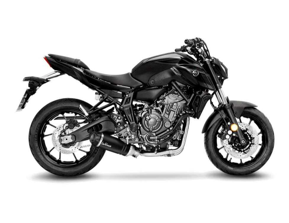 LEOVINCE LV ONE EVO CARBON EXHAUST SYSTEM WITH CAT 14361EK