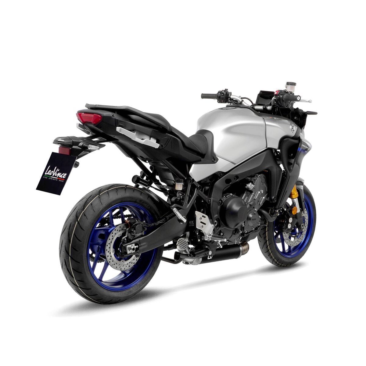 LEOVINCE LV RACE EXHAUST SYSTEM ECE/EU 14372EBK
