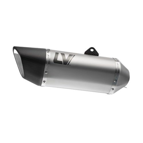 LEOVINCE LV-14 R SS EXHAUST SYSTEM ECE/EU 15619K