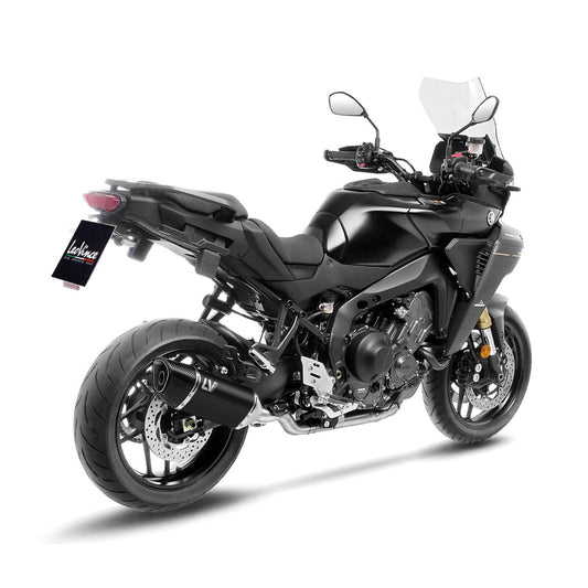 LEOVINCE LV-14 R BLACK EDITION EXHAUST SYSTEM ECE/EU 15620BK