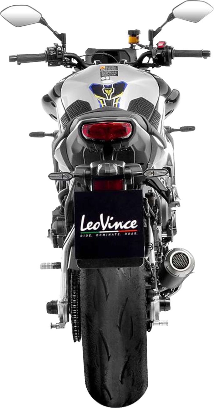 LEOVINCE MUFFLER LV-10 YAMAHA MT10 CB 15203CU