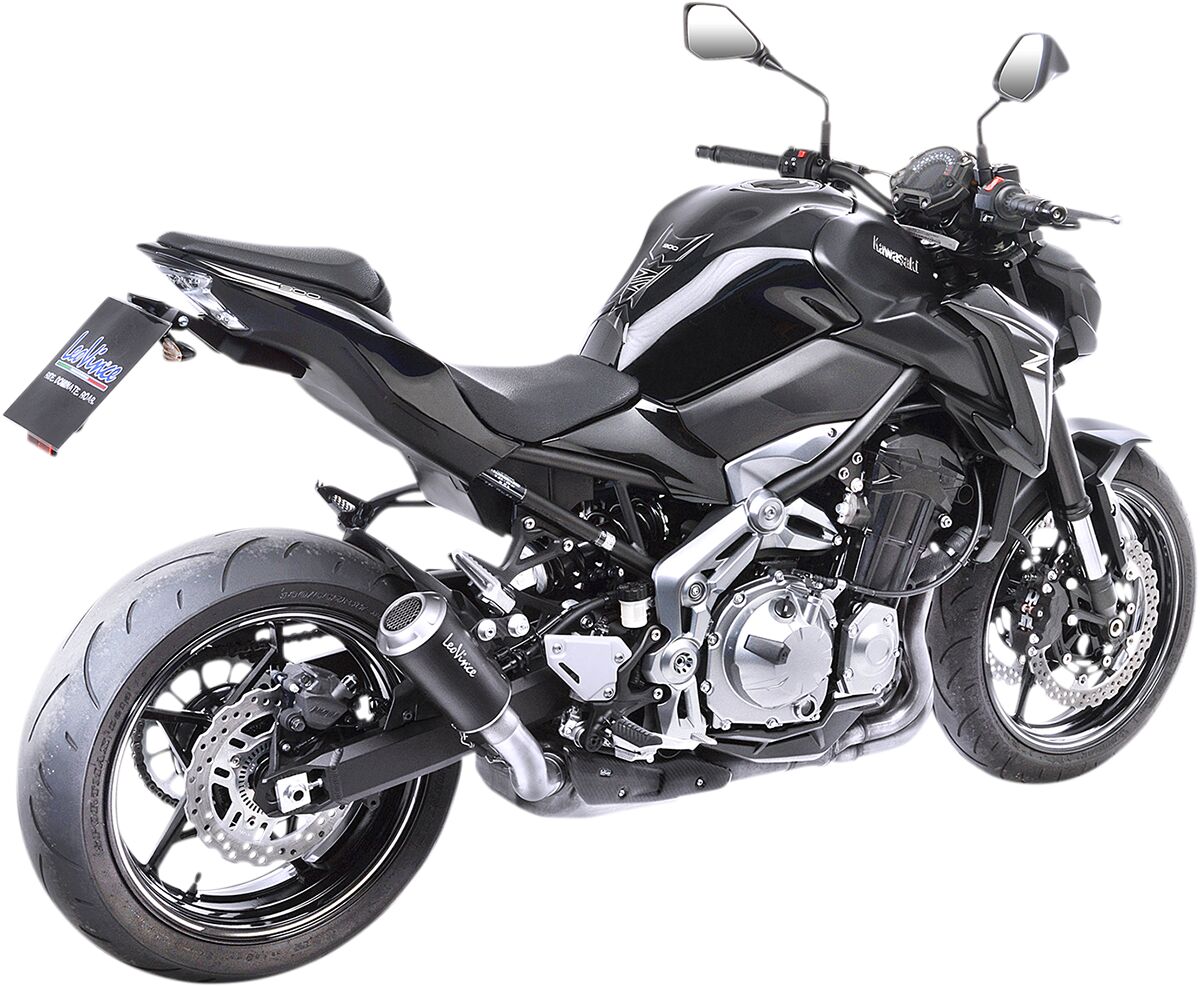 LEOVINCE MUFFLER LV-10 CARBON Z900 15204C